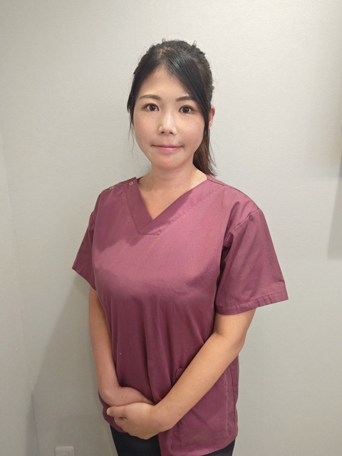 歯科医師 水野明日香